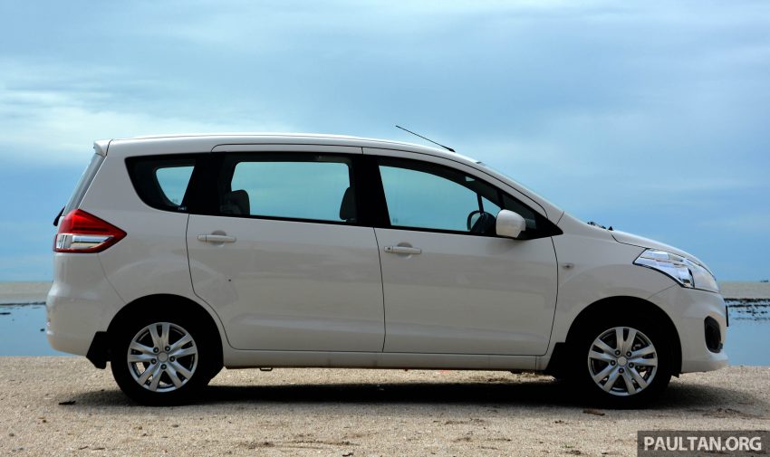 试驾：Proton Ertiga 国产入门六人座MPV，值得拥有吗？ 17219