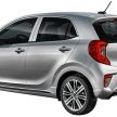 韩国发布全新 Kia Picanto, 新引擎＋搭载自动煞车系统！