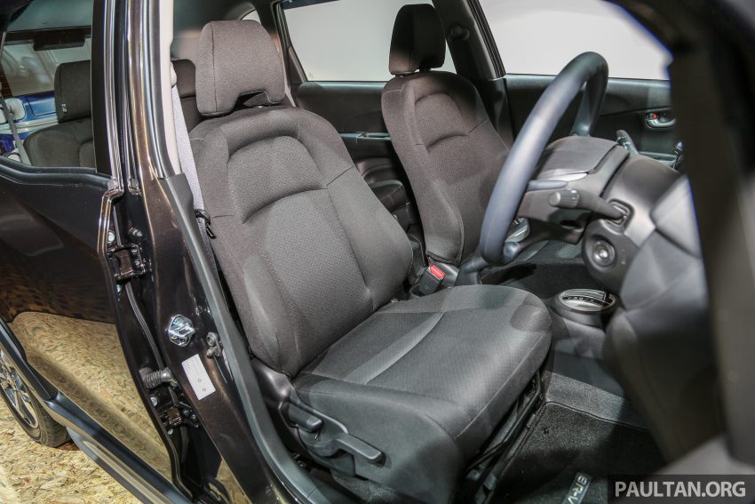 七人座跨界车 Honda BR-V 本地上市，价格从RM85k起！ 17126