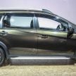 Honda BR-V 出乎意料的热卖，半年即达全年销售目标。
