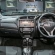 Honda BR-V 出乎意料的热卖，半年即达全年销售目标。