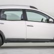新车图集: Honda BR-V 1.5V，集SUV和MPV特点于一身。