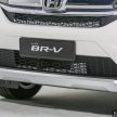 新车图集: Honda BR-V 1.5V，集SUV和MPV特点于一身。