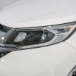 新车图集: Honda BR-V 1.5V，集SUV和MPV特点于一身。