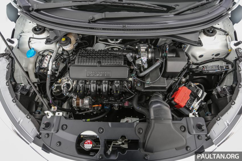 新车图集: Honda BR-V 1.5V，集SUV和MPV特点于一身。 18269