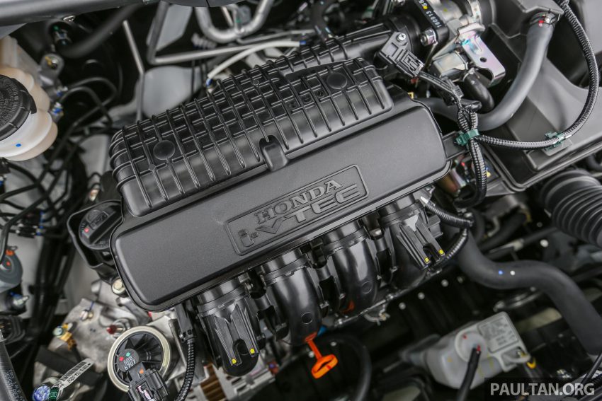 新车图集: Honda BR-V 1.5V，集SUV和MPV特点于一身。 18270