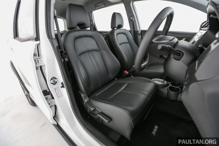 新车图集: Honda BR-V 1.5V，集SUV和MPV特点于一身。 18286