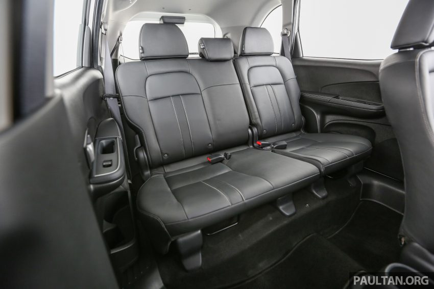 新车图集: Honda BR-V 1.5V，集SUV和MPV特点于一身。 18291