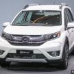 七人座跨界车 Honda BR-V 本地上市，价格从RM85k起！