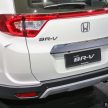 七人座跨界车 Honda BR-V 本地上市，价格从RM85k起！