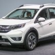 七人座跨界车 Honda BR-V 本地上市，价格从RM85k起！