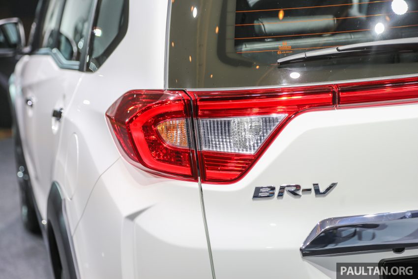 七人座跨界车 Honda BR-V 本地上市，价格从RM85k起！ 17155