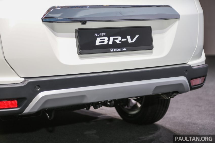 七人座跨界车 Honda BR-V 本地上市，价格从RM85k起！ 17157