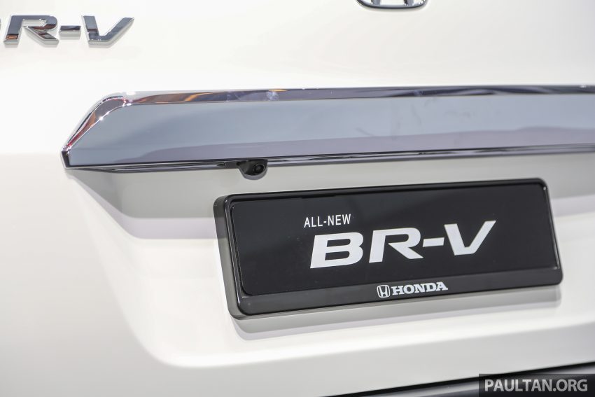 七人座跨界车 Honda BR-V 本地上市，价格从RM85k起！ 17158