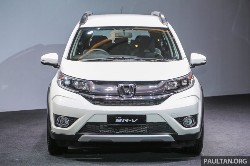 七人座跨界车 Honda BR-V 本地上市，价格从RM85k起！ 17139