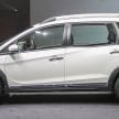 七人座跨界车 Honda BR-V 本地上市，价格从RM85k起！