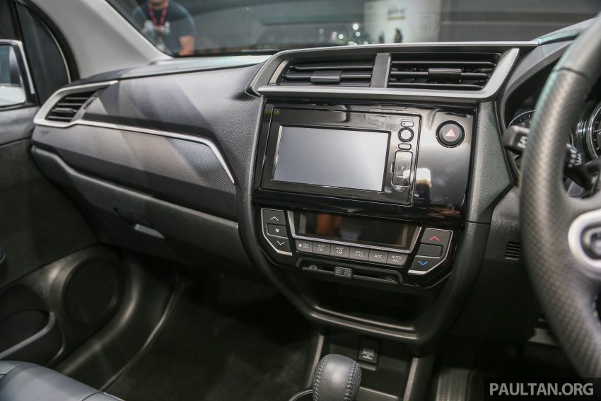七人座跨界车 Honda BR-V 本地上市，价格从RM85k起！ 17167