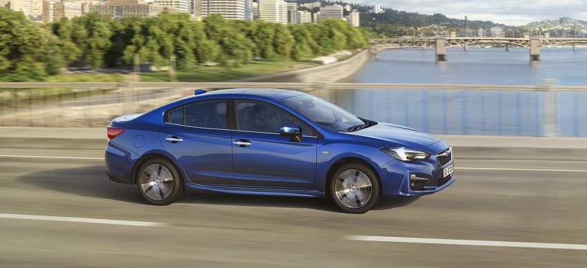 全新 Subaru Impreza 新加坡上市，两种车型三种等级。 17609