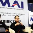MAI ：我国汽车业去年创造约5万个就业机会，包括出口在内的总生产量为54万，未来3年汽车出口量有望达15万辆。