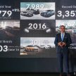 Mercedes-Benz 本地2016年业绩出炉，创历年销量新高！