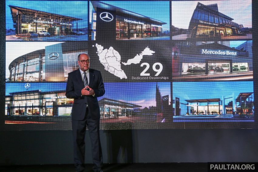 Mercedes-Benz 本地2016年业绩出炉，创历年销量新高！ 17884