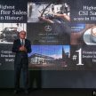 Mercedes-Benz 本地2016年业绩出炉，创历年销量新高！
