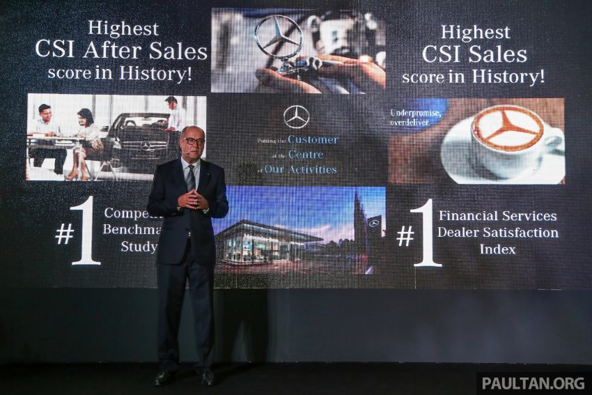 Mercedes-Benz 本地2016年业绩出炉，创历年销量新高！ 17886