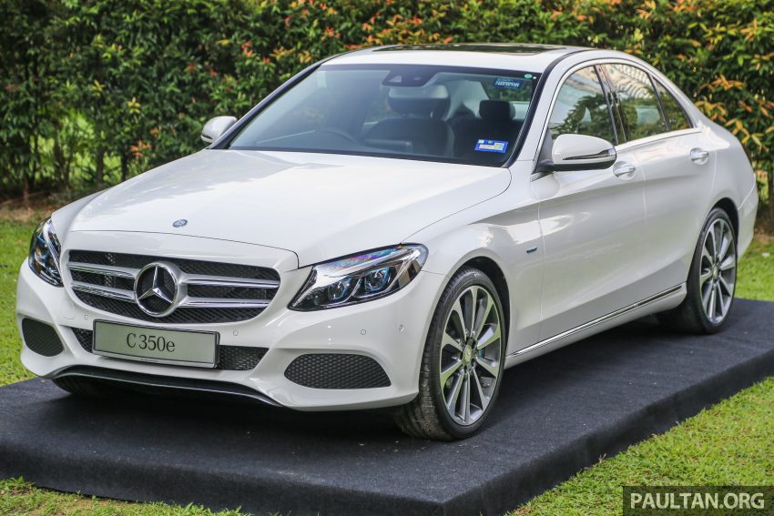 Mercedes-Benz 本地2016年业绩出炉，创历年销量新高！ 17811