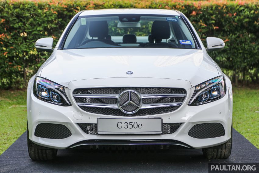Mercedes-Benz 本地2016年业绩出炉，创历年销量新高！ 17813