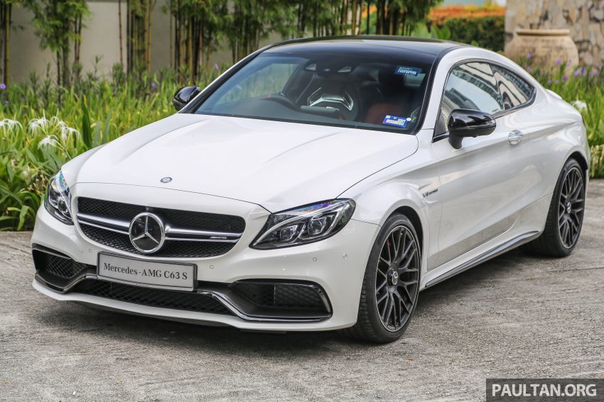 Mercedes-Benz 本地2016年业绩出炉，创历年销量新高！ 17806