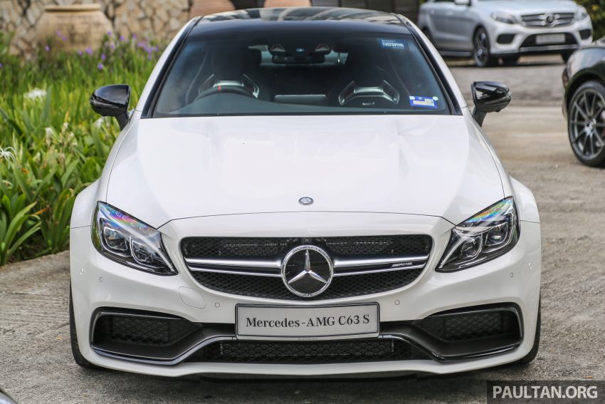 Mercedes-Benz 本地2016年业绩出炉，创历年销量新高！ 17808