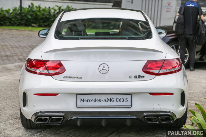 Mercedes-Benz 本地2016年业绩出炉，创历年销量新高！ 17809