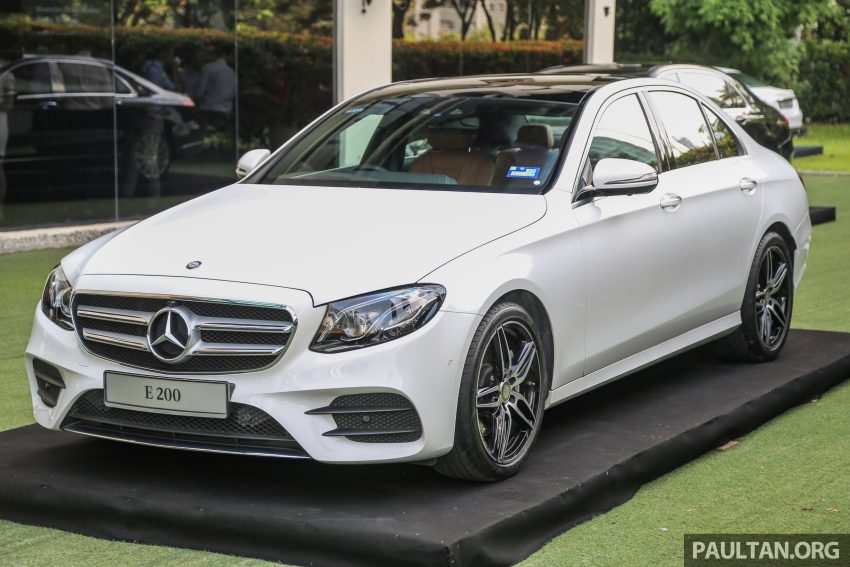 Mercedes-Benz 本地2016年业绩出炉，创历年销量新高！ 17816
