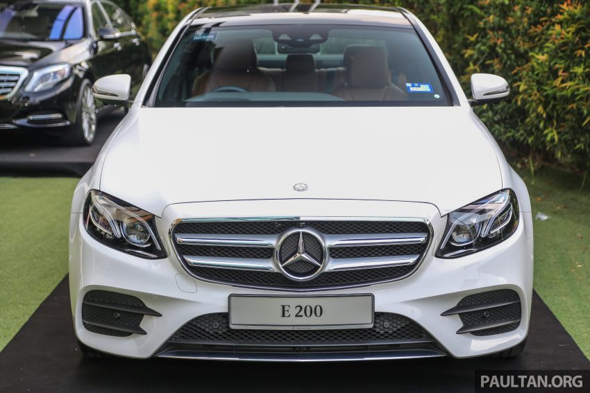 Mercedes-Benz 本地2016年业绩出炉，创历年销量新高！ 17818