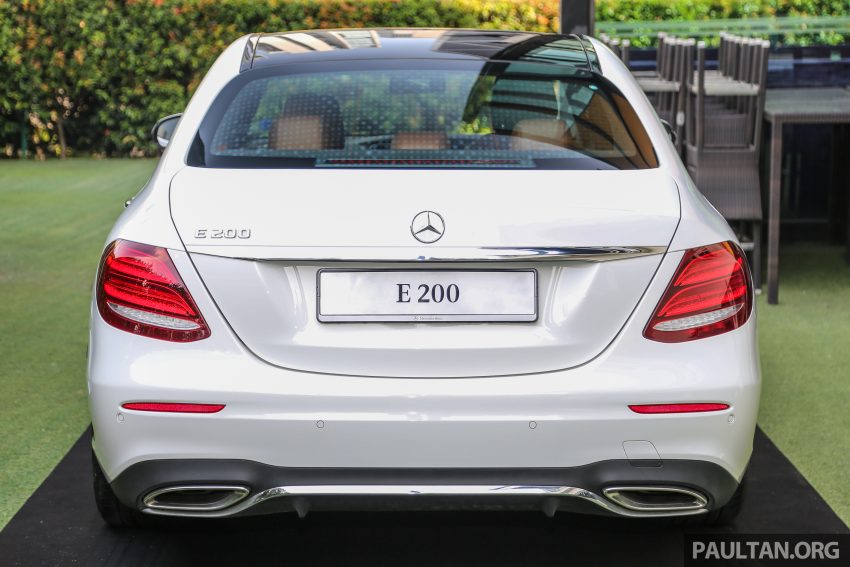 Mercedes-Benz 本地2016年业绩出炉，创历年销量新高！ 17819