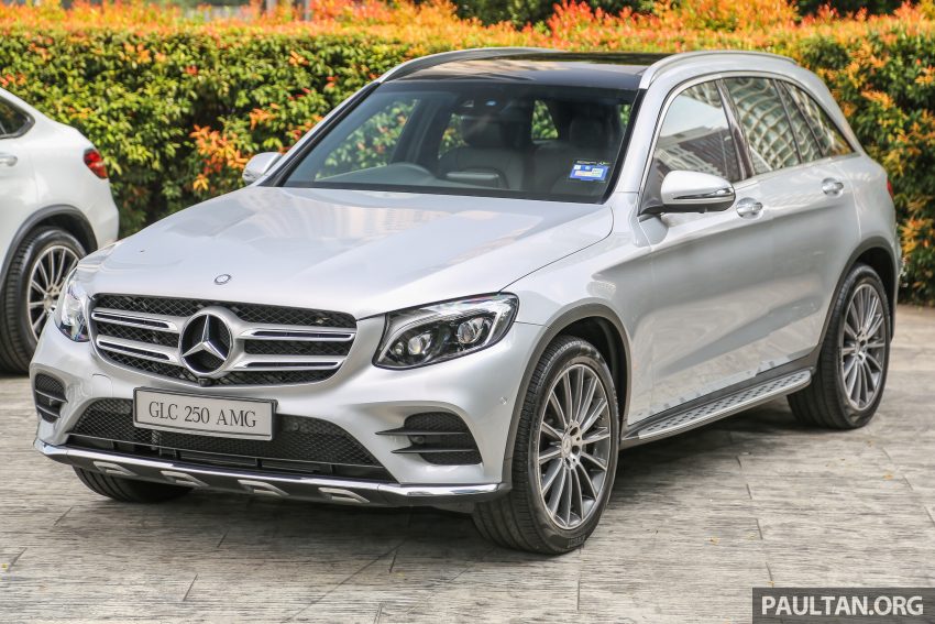 Mercedes-Benz 本地2016年业绩出炉，创历年销量新高！ 17821
