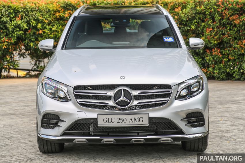 Mercedes-Benz 本地2016年业绩出炉，创历年销量新高！ 17823