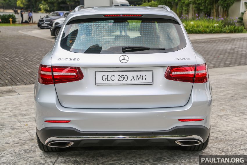 Mercedes-Benz 本地2016年业绩出炉，创历年销量新高！ 17824