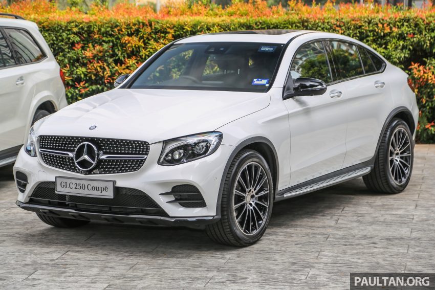 Mercedes-Benz 本地2016年业绩出炉，创历年销量新高！ 17826