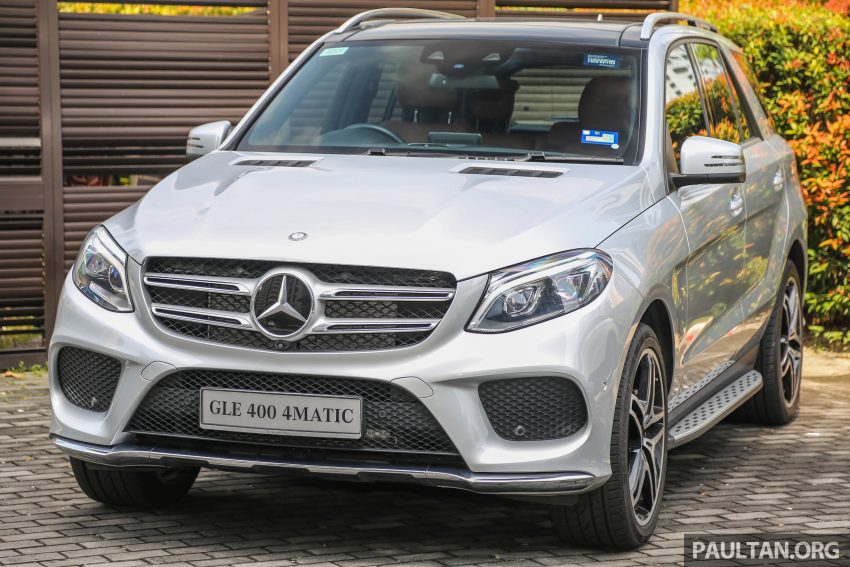 Mercedes-Benz 本地2016年业绩出炉，创历年销量新高！ 17832