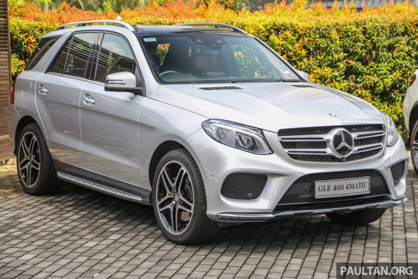 Mercedes-Benz 本地2016年业绩出炉，创历年销量新高！ 17833