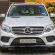 Mercedes-Benz 本地2016年业绩出炉，创历年销量新高！