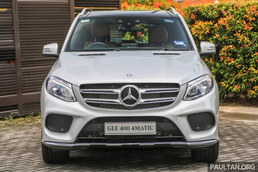 Mercedes-Benz 本地2016年业绩出炉，创历年销量新高！ 17835