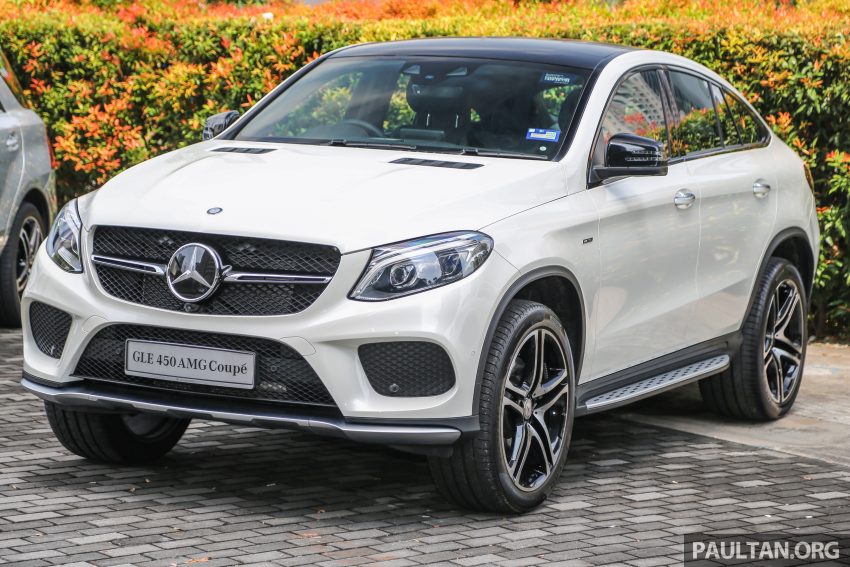 Mercedes-Benz 本地2016年业绩出炉，创历年销量新高！ 17837