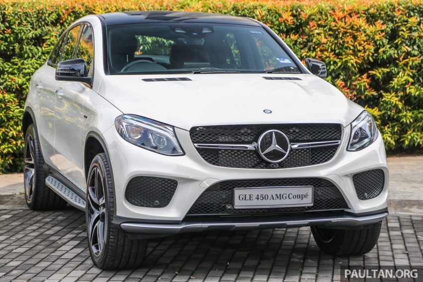 Mercedes-Benz 本地2016年业绩出炉，创历年销量新高！ 17838