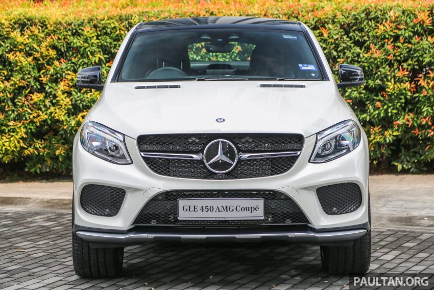 Mercedes-Benz 本地2016年业绩出炉，创历年销量新高！ 17840