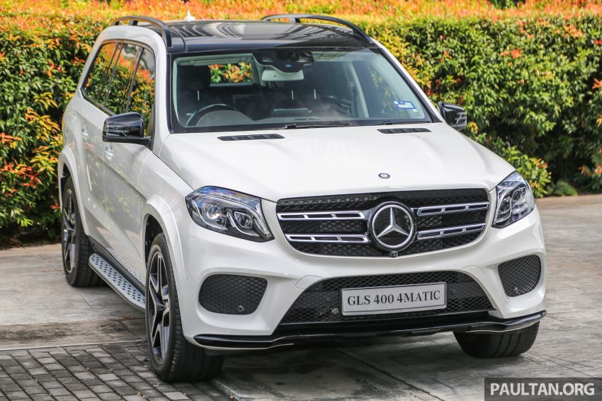 Mercedes-Benz 本地2016年业绩出炉，创历年销量新高！ 17843