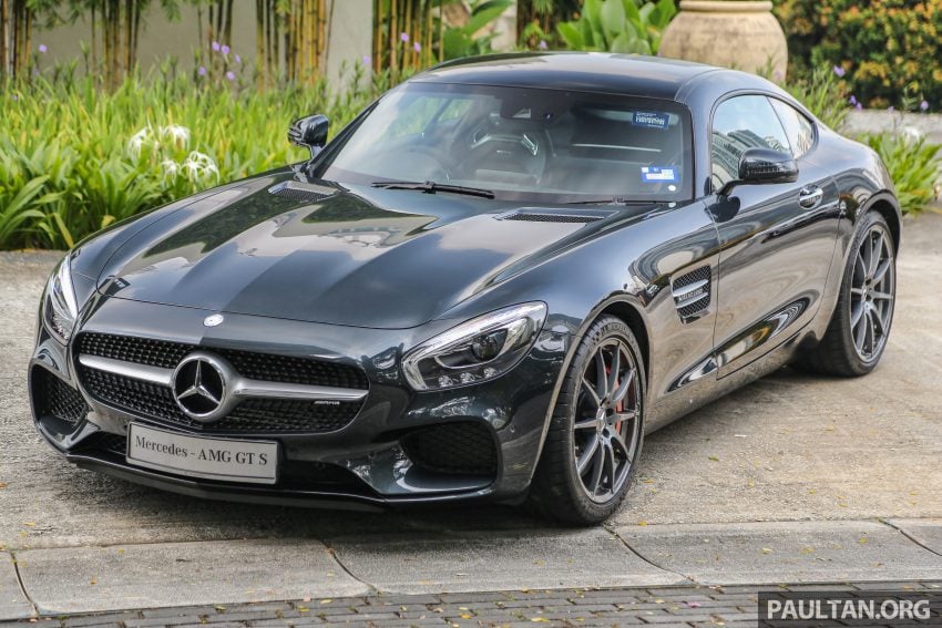 Mercedes-Benz 本地2016年业绩出炉，创历年销量新高！ 17847