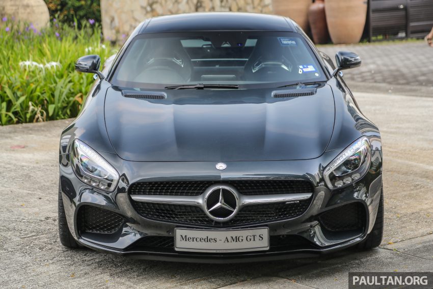 Mercedes-Benz 本地2016年业绩出炉，创历年销量新高！ 17849