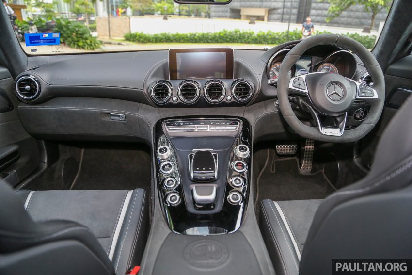 Mercedes-Benz 本地2016年业绩出炉，创历年销量新高！ 17851